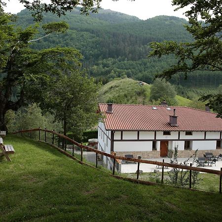 Ondarbaso Apartamentos Rurales I Zestoa Extérieur photo