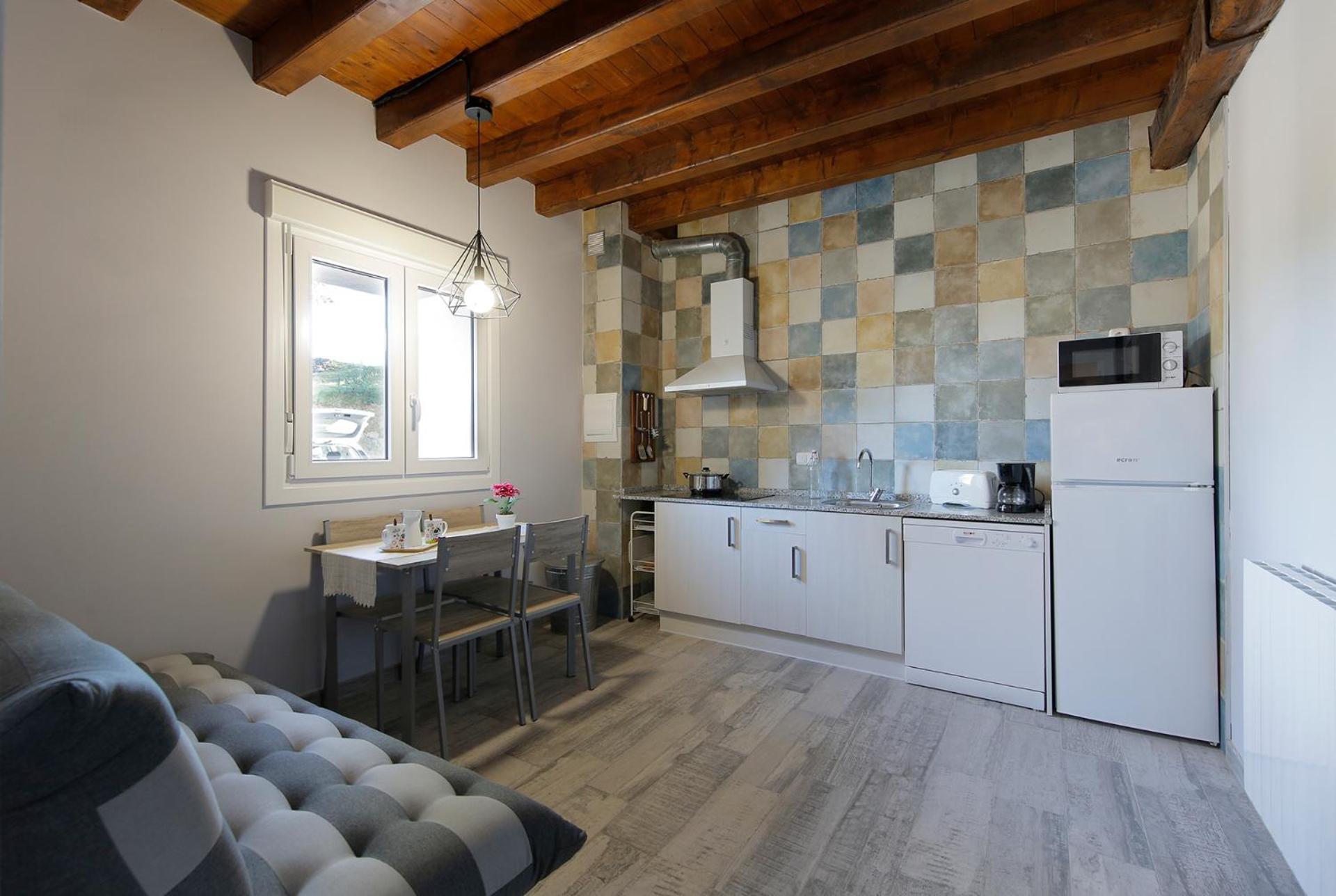 Ondarbaso Apartamentos Rurales I Zestoa Extérieur photo