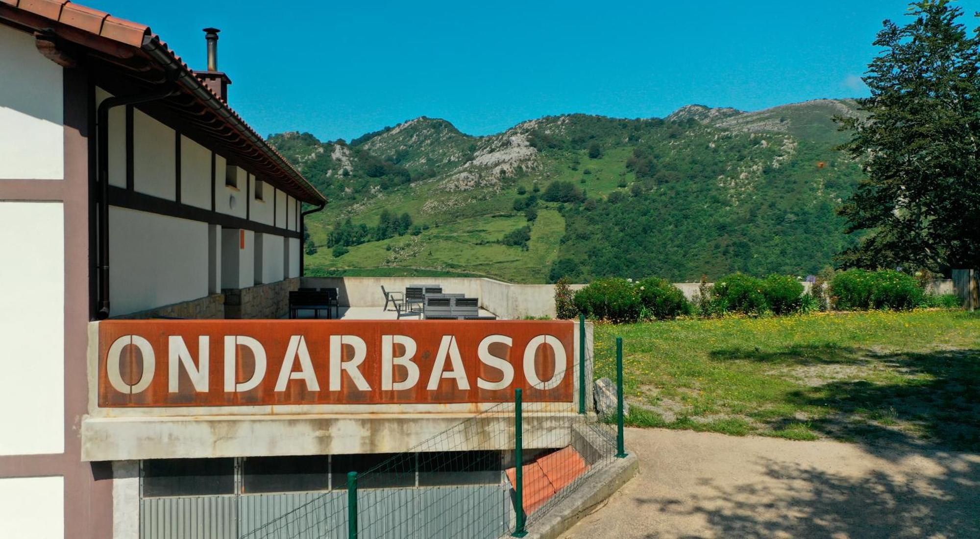 Ondarbaso Apartamentos Rurales I Zestoa Extérieur photo