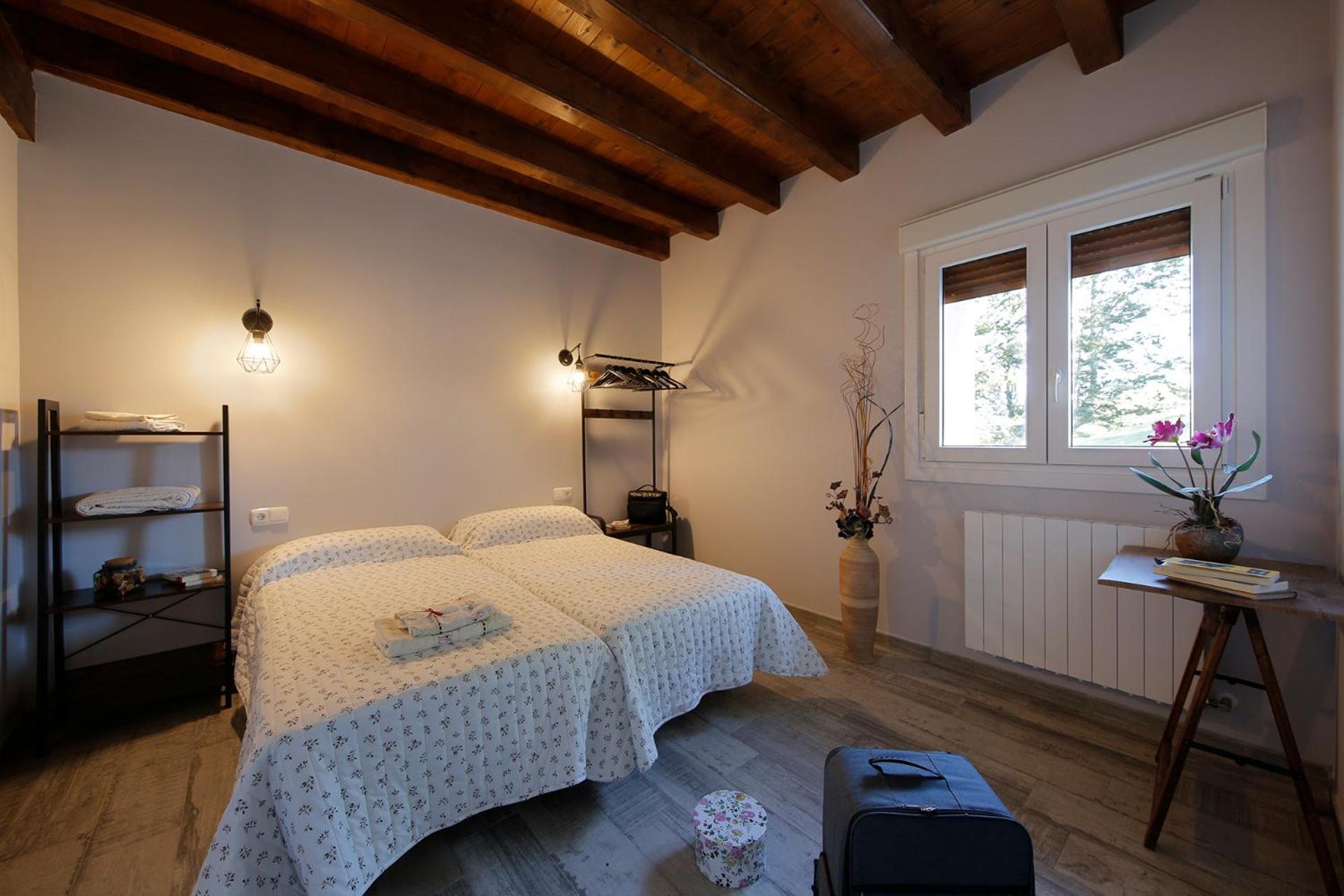 Ondarbaso Apartamentos Rurales I Zestoa Extérieur photo